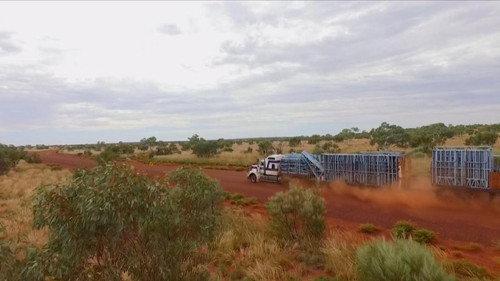 Outback Truckers Season 5 Episode 13 - Episode 13