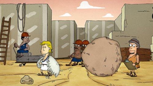 50 Nuances de Grecs Season 1 Episode 5 - Episode 5