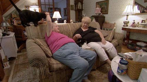 Hoarders Season 4 Episode 17 - Mike and Bonnie