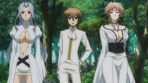 Sekirei Season 2 Episode 11 - Preparations for the Festival