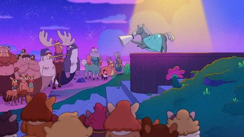 Centaurworld Season 2 Episode 7 - The Hootenanny