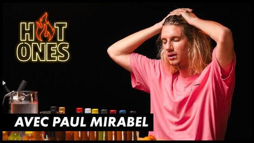 Hot Ones Season 2 Episode 8 - Paul Mirabel falls off the Scoville ladder