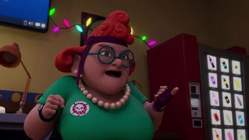 100% Wolf: The Legend of the Moonstone Season 2 Episode 15 - Episode 15