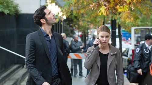 Lucifer Season 1 Episode 8 - Et Tu, Doctor?