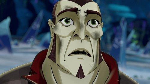 Slugterra: Ascension Season 1 Episode 19 - Frost Warning