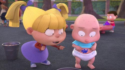 Rugrats Season 1 Episode 19 - Final Eclipse