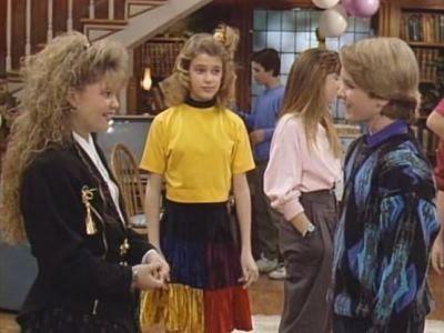 Full House Season 3 Episode 17 - 13 Candles