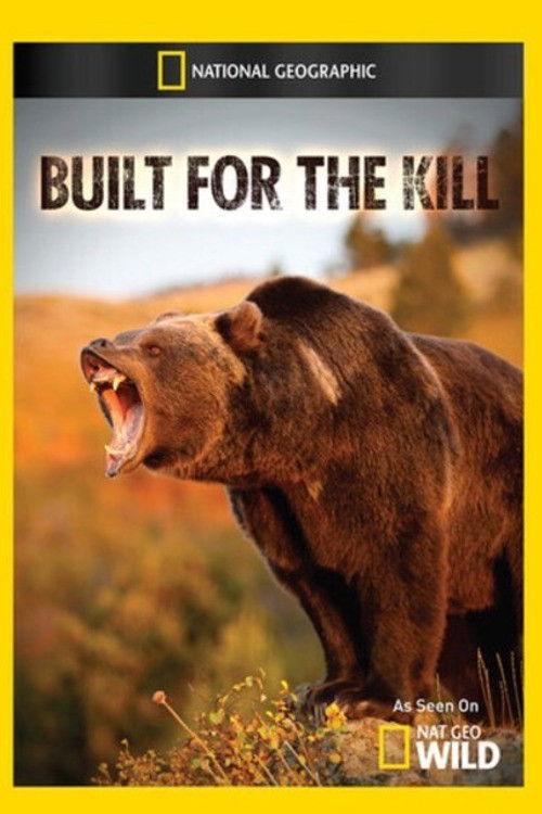 Built for the Kill poster