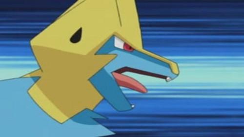 Pokémon Season 7 Episode 19 - Manectric Charge
