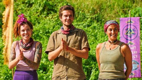 Survivor Season 46 Episode 12 - Mamma Bear