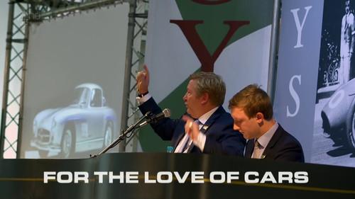 For the Love of Cars Season 2 Episode 8 - Season Review - Auction