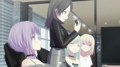 Ave Mujica - The Die Is Cast - Season 1 Episode 4 - Acta est fabula.