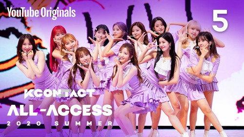 KCON:TACT ALL-ACCESS Season 1 Episode 5 - IZ*ONE: Secret Story