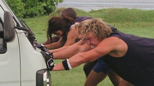 The Challenge Season 11 Episode 8 - Rookie Moves