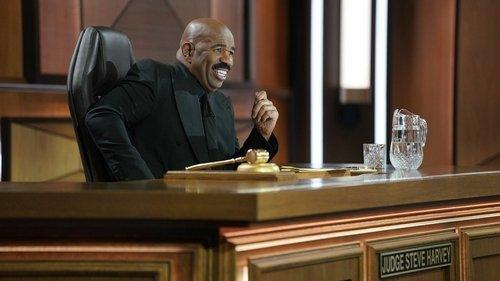 Judge Steve Harvey Season 1 Episode 1 - Not Mending Fences