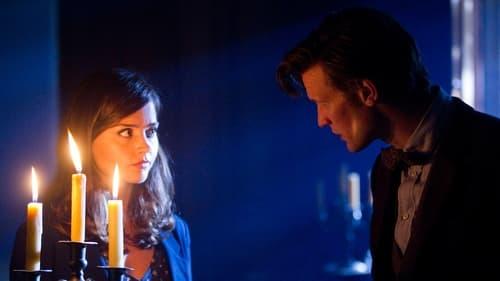 Doctor Who Season 7 Episode 9 - Hide