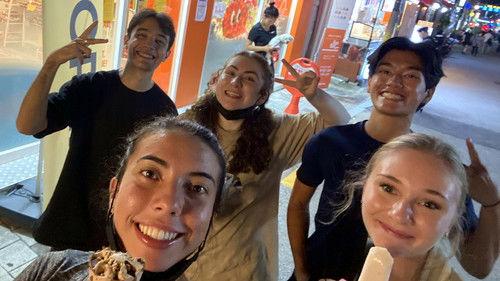 Crush Season 1 Episode 1 - The Alley