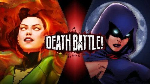 Death Battle! Season 10 Episode 6 - Phoenix VS Raven