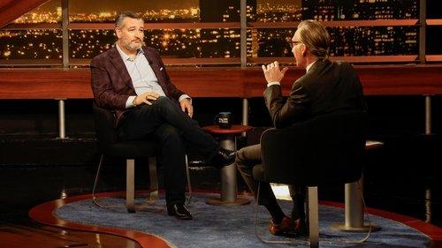 Real Time with Bill Maher Season 21 Episode 20 - November 10, 2023: Sen. Ted Cruz, Jordan Peterson, Pamela Paul