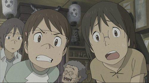 Den-noh Coil Season 1 Episode 12 - Daichi Grows Hair