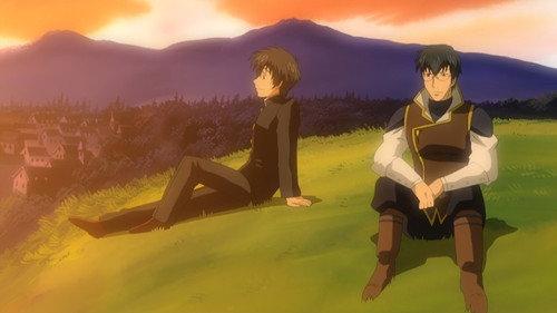 Kyo Kara Maoh! Season 2 Episode 30 - What Must Be Protected