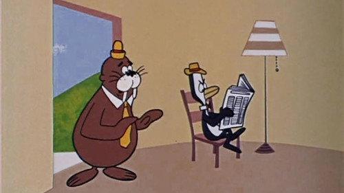 Tennessee Tuxedo and His Tales Season 2 Episode 21 - Playing It Safe