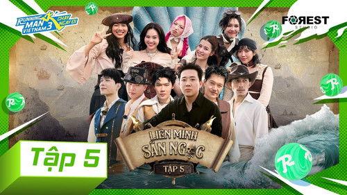 Running Man Việt Nam Season 3 Episode 5 - Episode 5
