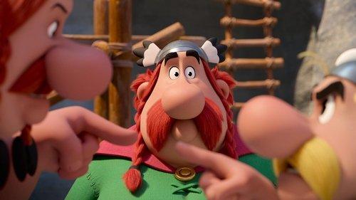 Asterix & Obelix: The Big Fight Season 1 Episode 4 - Episode IV