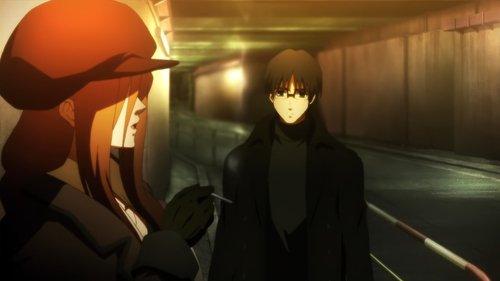 The Garden of Sinners Season 1 Episode 10 - Murder Speculation Part Two II