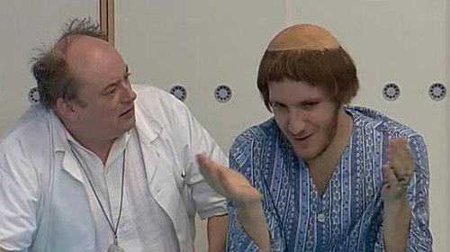 Our Little Clinic Season 6 Episode 15 - Bratranec Poldi gre v klošter