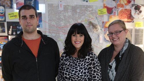 Secret Eaters Season 3 Episode 7 - Michael and Katie