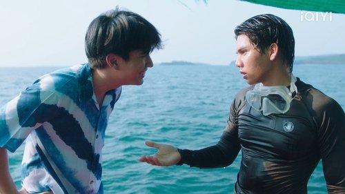 Love Sea Season 1 Episode 3 - Where The Sky Touches The Sea