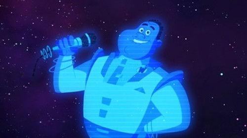 Wacky Races Season 1 Episode 12 - Space Race