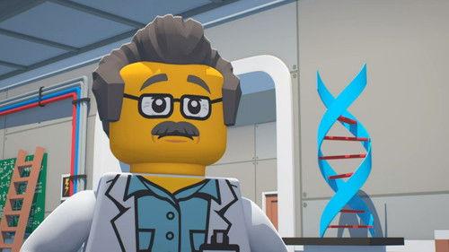 LEGO City Adventures Season 3 Episode 7 - Wylde Wex