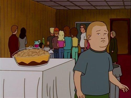 King of the Hill Season 3 Episode 21 - Revenge of the Lutefisk