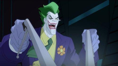 Batman Unlimited Season 1 Episode 21 - Run for the Money