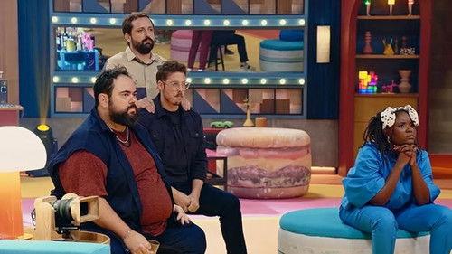 LOL: Last One Laughing Brazil Season 4 Episode 1 - Corporate Games