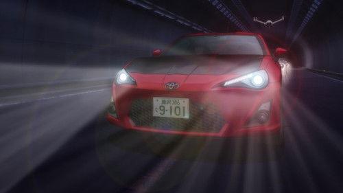 MF GHOST Season 1 Episode 27 - Into the Final Lap