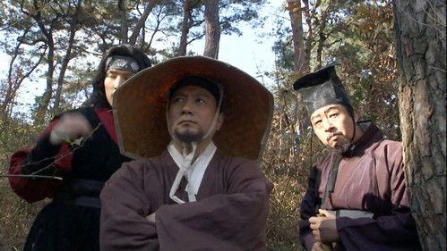 Eight Days Mystery of Jeong Jo Assassination Season 1 Episode 10 - Episode 10