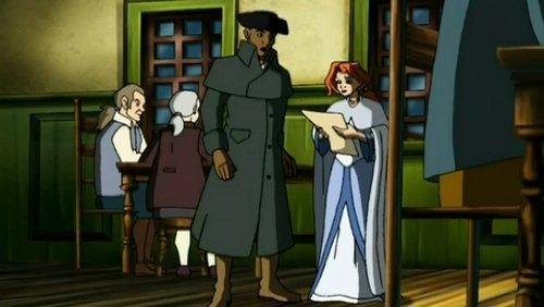 Liberty's Kids Season 1 Episode 24 - Valley Forge