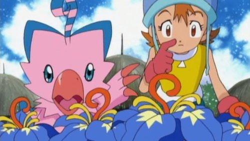 Digimon: Digital Monsters Season 1 Episode 4 - Fireman's Ball