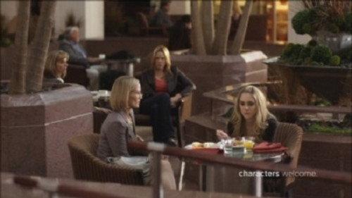 In Plain Sight Season 3 Episode 12 - WITSEC Stepmother
