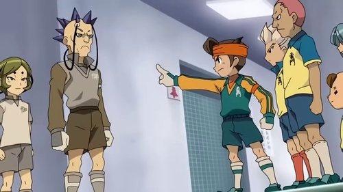 Inazuma Eleven Season 1 Episode 8 - The Terrifying Soccer Cyborgs!