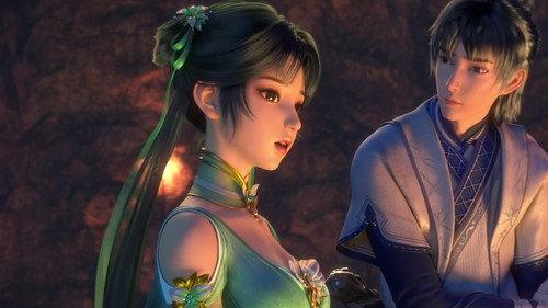 Jade Dynasty Season 1 Episode 12 - Episode 12