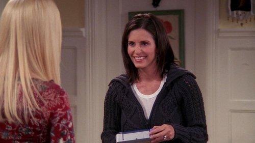 Friends Season 10 Episode 6 - The One with Ross's Grant