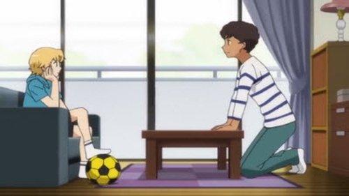 Ginga e Kickoff!! Season 1 Episode 24 - Blind Soccer