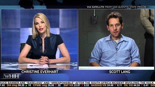 WHIH Newsfront Season 1 Episode 5 - WHIH Exclusive: Scott Lang Interview