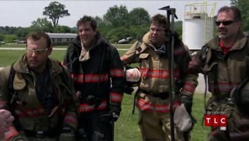 American Chopper Season 5 Episode 21 - RJR Memorial Car Show