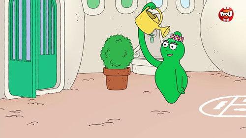 Barbapapa: One Big Happy Family! Season 2 Episode 3 - Opposite Day