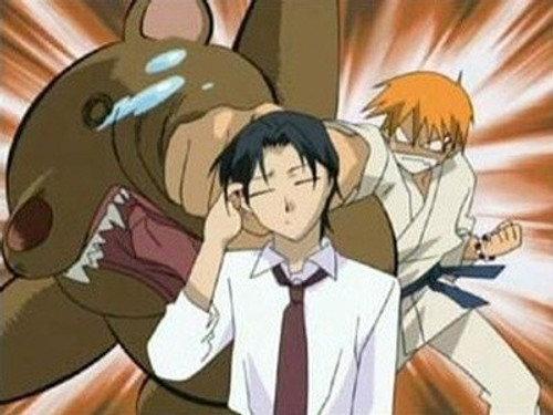 Fruits Basket Season 1 Episode 2 - The Sohma Curse